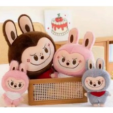 Polly Toys Labubu Peluş Büyük Boy