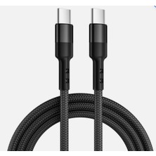 iPhone 16 / Samsung S24 / Xiaomii 15 Uyumlu Hızlı Şarj Kablosu 2 Metre