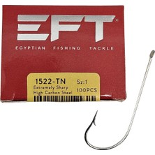 EFT EFT 1522 Tin Olta İğnesi 100 Adet