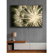 Modern Dekorasyon Kanvas Tablo %100 Pamuklu Kumaş