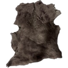 Gerçek Koyun Postu Kısa Tüylü - Naturel Kısa Tüylü Koyun Postu - Doğal Post Paspas