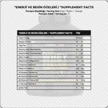 Strongest Whey Protein 2400 gr 80 Servis Aromalı %100 Protein Tozu