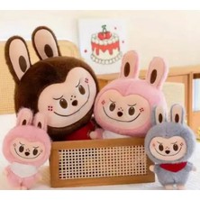 Polly Toys Labubu Peluş Oyuncak 30 cm