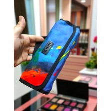 Skaer Apex Xcase Dört Gözlü Makyaj Çanta- Kalemlik  Xc