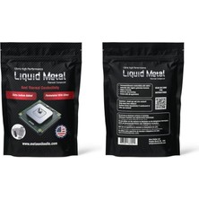 Meta Online Sıvı Metal Termal Macun 130W/M.K 1.5gr