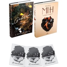Mıh 2: Dilsiz Yankı Ciltli ve Ephesus Yayınları Gökçen 3 Ciltli Loresima 2li Set + Hediyeli