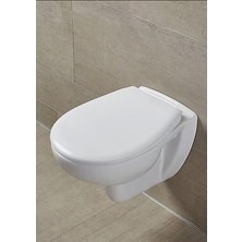 Termoplast Klozet Kapağı (Vega-Standart-Alttan)(25)