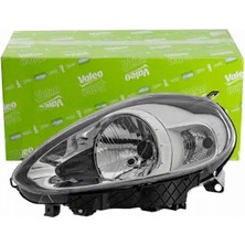 Punto Evo 2009-2012 Sol Far Valeo 044211