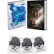 Eğer Peşinden Gelirsem 1 Ciltli ve Ephesus Yayınları Gökçen 2 Ciltli Loresima 2li Set + Hediyeli