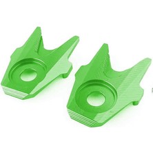 Kawasaki Ninja 300 - 250 - Z250 - Z300 Uyumlu Arka Maşa Dekoratif Yeşil