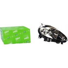 Punto Evo 2009-2012 Sağ Far Valeo 044212