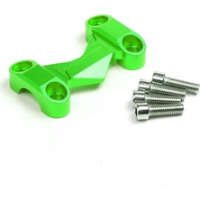 Kawasaki Z125 Uyumlu Gidon Tutucu Yeşil