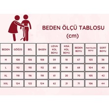 Siyah Önden Düğmeli Bamboo Likralı Pijama Takımı 2782UY