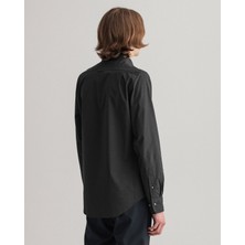 Gant Slim Fit Keten Gömlek
