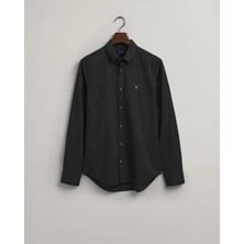 Gant Slim Fit Keten Gömlek