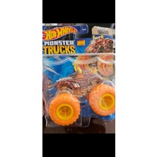 Hot Wheels  Monster Trucks