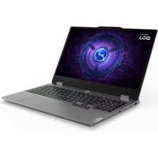 Lenovo Loq 15IAX9I I5-12450HX 16 GB 512 GB  Arc A530M 15.6" Full Hd Windows 11 Pro Taşınabilir Bilgisayar 83FQ000UTRCB