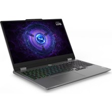Lenovo Loq 15IAX9I I5-12450HX 16 GB 512 GB  Arc A530M 15.6" Full Hd Windows 11 Pro Taşınabilir Bilgisayar 83FQ000UTRCB