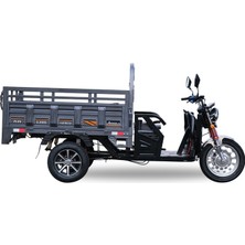 Sfm - Express E-2000 Plus - 3 Tekerli Elektrikli + Kabinli E-Tricycle