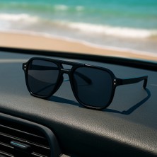 Carmelo Eyewear C01GE006 Siyah Erkek Güneş Gözlüğü