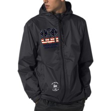 Spor Yağmurluk Erkek Bayan Spor Antreman