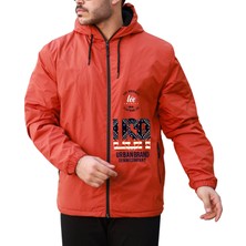 Spor Yağmurluk Erkek Bayan Spor Antreman