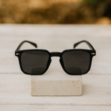 Carmelo Eyewear C01GE002 Siyah Erkek Güneş Gözlüğü