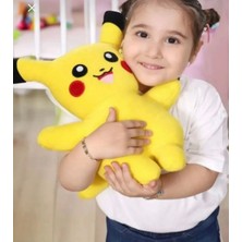 Pikaço Peluş Uyku Oyun Arkadaşı 50 cm