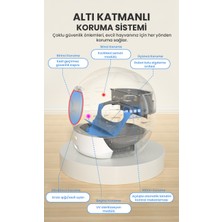 Otomatik Kedi Tuvaleti 2. Nesil Smart Pro Akıllı Otomatik Kedi App Kontrol , Uv Temizleme (2025)