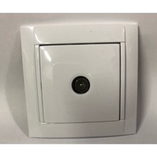 Simon 34 Beyaz Tv Prizi Geçişli