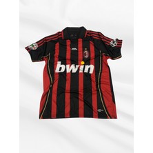 Kaka 22 Numaralı Ac Milan Klasik Iç Saha Forma - Efsane Yıllara Dönüş!
