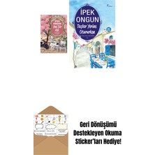 Yeni Bir Aşk + Taşlar Yerine Otururken + Okuma Sticker'ları