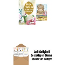 Bir Genç Kızın Gizli Defteri 1 + Nerde Kalmıştık + Okuma Sticker'ları