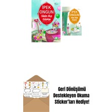 Günler Akıp Giderken + Adım Adım Hayata + Okuma Sticker'ları
