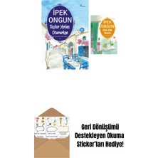 Taşlar Yerine Otururken + Adım Adım Hayata + Okuma Sticker'ları