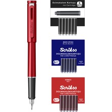 Scrikss & WizDesign Punto Dolmakalem, Özel Kutu 3'lükartuş Takımı