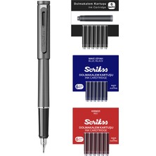 Scrikss & WizDesign Punto Dolmakalem, Özel Kutu 3'lükartuş Takımı