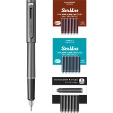 Scrikss & WizDesign Punto Dolmakalem, Özel Kutu 3'lükartuş Takımı