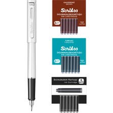 Scrikss & WizDesign Punto Dolmakalem, Özel Kutu 3'lükartuş Takımı