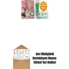 Yeni Bir Aşk + Adım Adım Hayata + Okuma Sticker'ları