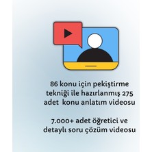 2026 YKS Fizik Derspektif Sanal Koç Hibrit Paketi