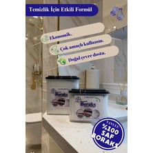 Boraks Çamaşır Deterjanı Beyazlatıcı Boraks (%100 Saf Boraks) 1000G-1KG