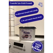 Boraks Çamaşır Deterjanı Beyazlatıcı Boraks (%100 Saf Boraks) 1000G-1KG