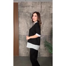 Gömlek Detay Modal Alt Ust Takım