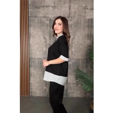 Gömlek Detay Modal Alt Ust Takım