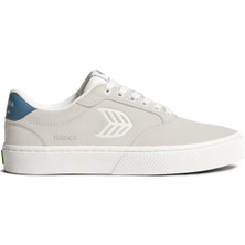 Cariuma 511802W1GW-NAIOCA Sneaker Gri Deri Kadın Lifestyle Ayakkabı