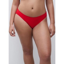Chantelle Kırmızı Kadın Bikini Alt C12VA0 Chantelle Pulp