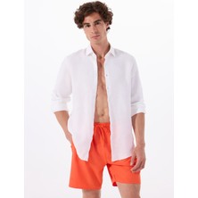 Mustang Turuncu Erkek Şort Mayo M5SM-SRT0001