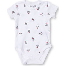 Hellobaby Kısa Kol Body