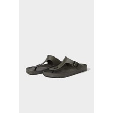 DeFacto Erkek Düz Taban Eva Parmak Arası Terlik E3128AX25HS